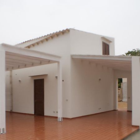Villa Nonna Pina Castelvetrano Eksteriør billede