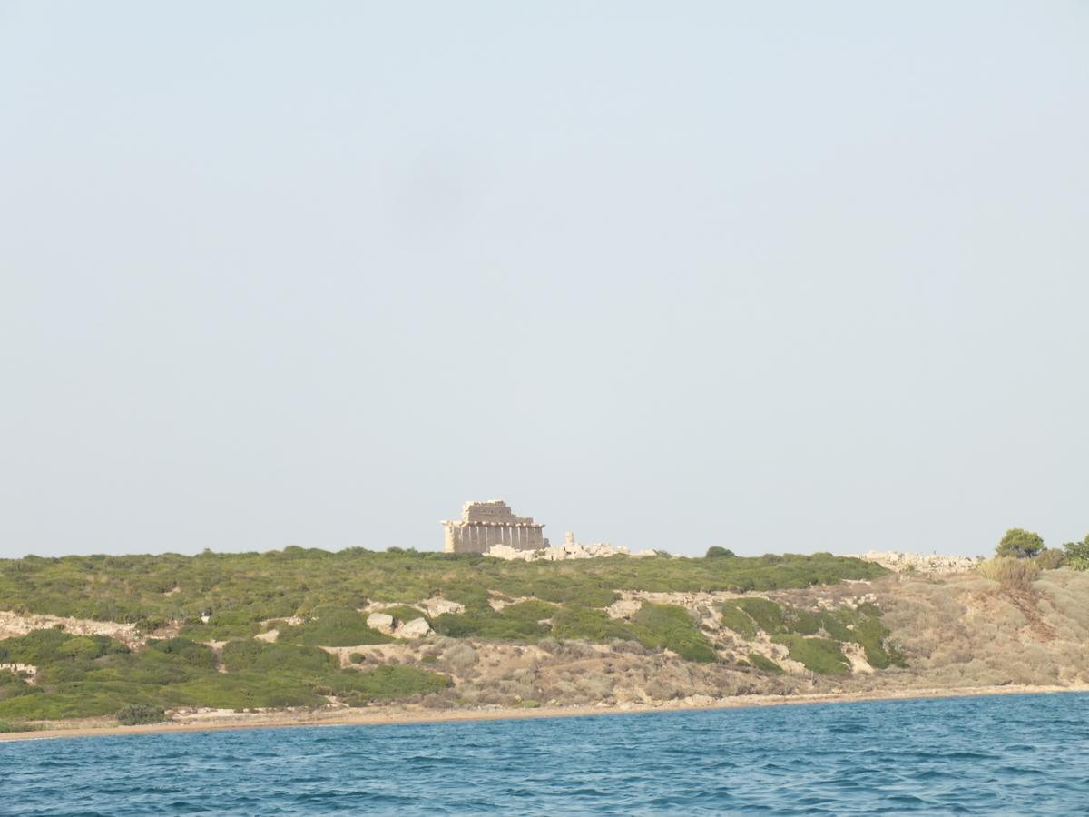 Villa Nonna Pina Castelvetrano Eksteriør billede
