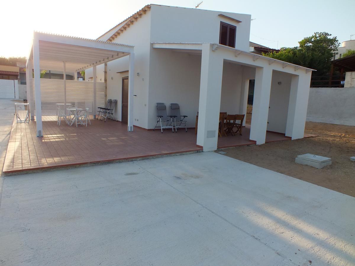 Villa Nonna Pina Castelvetrano Eksteriør billede