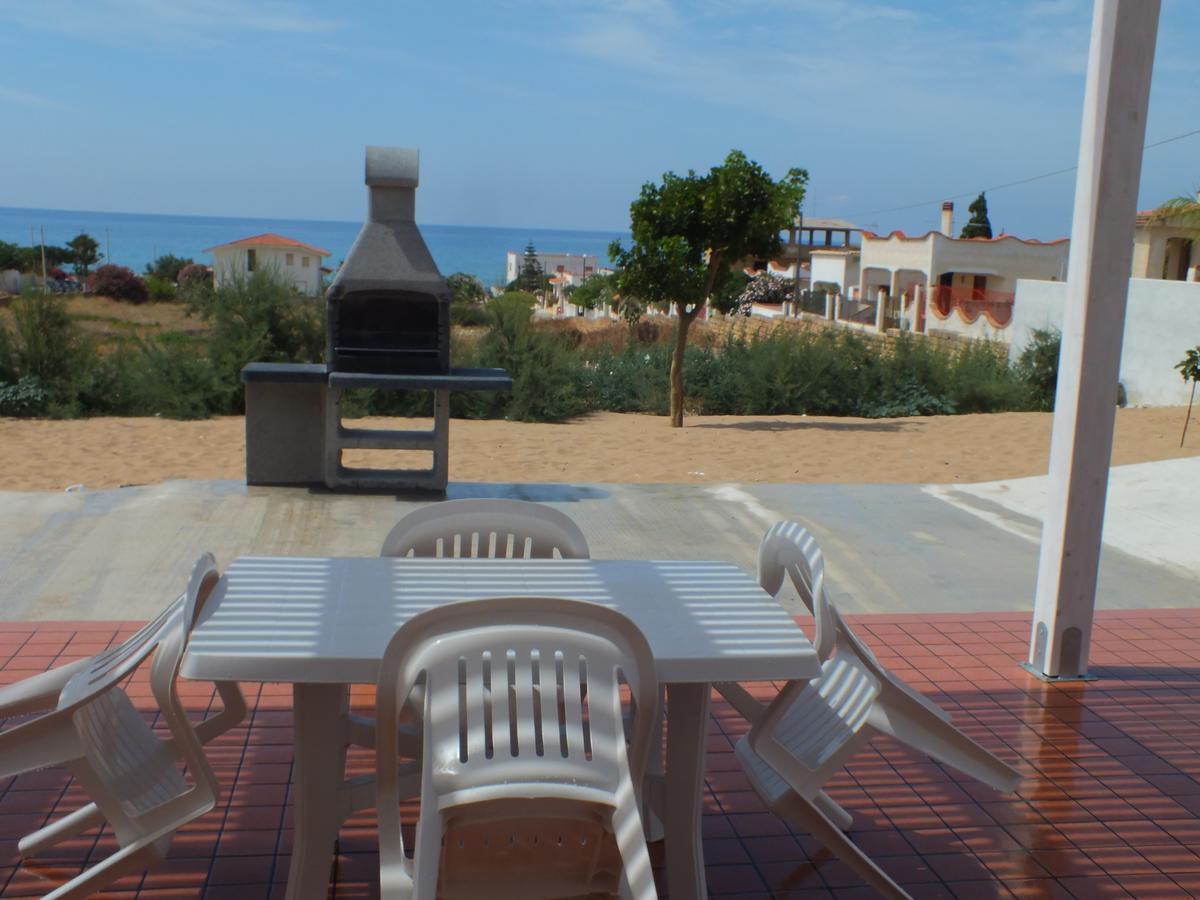 Villa Nonna Pina Castelvetrano Eksteriør billede